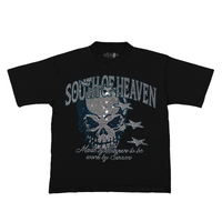 7 DIVISION - RHINESTONE TEE