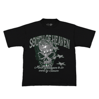 7 DIVISION - RHINESTONE TEE