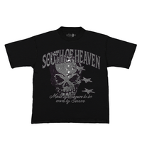 7 DIVISION - RHINESTONE TEE