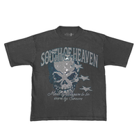 7 DIVISION - RHINESTONE TEE