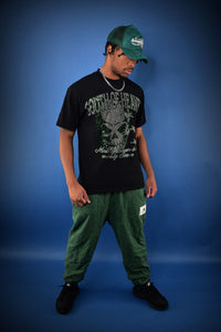 7 DIVISION - RHINESTONE TEE