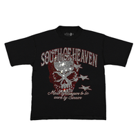 7 DIVISION - RHINESTONE TEE