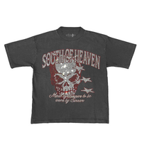 7 DIVISION - RHINESTONE TEE