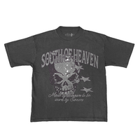 7 DIVISION - RHINESTONE TEE