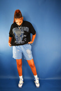 7 DIVISION - RHINESTONE TEE