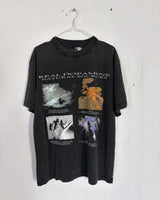 REALDOPAMINE - HEAVYWEIGHT WASHED T-SHIRT