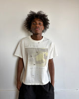 SOVIET - DISTRESSED SUNFADED T-SHIRT