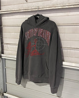 GUARDIAN - Heavy Rhinestone Hoodie