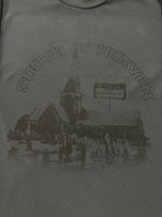 DRIVE THRU SALVATION - Waffle Longsleeve T-Shirt