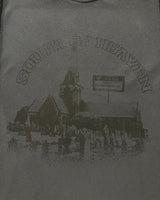 DRIVE THRU SALVATION - Waffle Longsleeve T-Shirt
