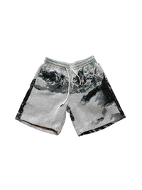 MOUNTAIN RANGE - Tapestry Shorts