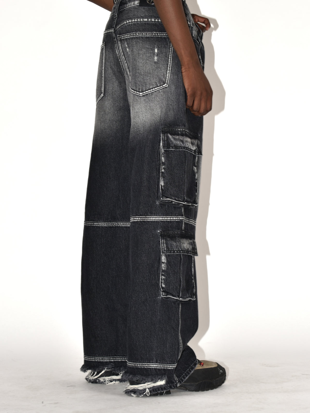 Moshpit - Heavy Cargo Denim