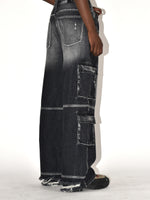 Moshpit - Heavy Cargo Denim