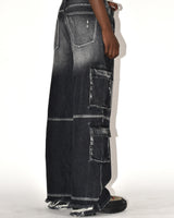 Moshpit - Heavy Cargo Denim