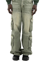 MOSHPIT - Heavy Cargo Denim