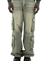 MOSHPIT - Heavy Cargo Denim