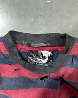 FREDDY - DISTRESSED LONGSLEEVE T-SHIRT