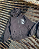 MOSHPIT - Heavyweight Zip-Up Hoodie