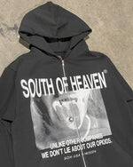 OPIOIDS - Heavyweight Zip-Up Hoodie