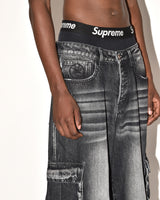 Moshpit - Heavy Cargo Denim