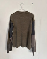 FALLOUT - DISTRESSED PATCHWORK THERMAL