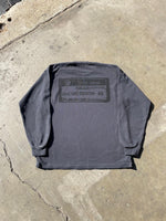 DRIVE THRU SALVATION - Waffle Longsleeve T-Shirt