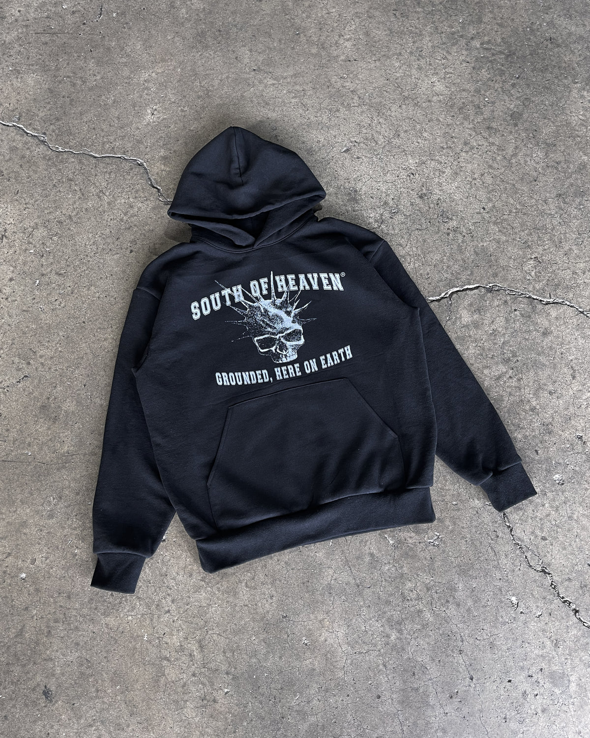 ASYLUM - Heavyweight Hoodie
