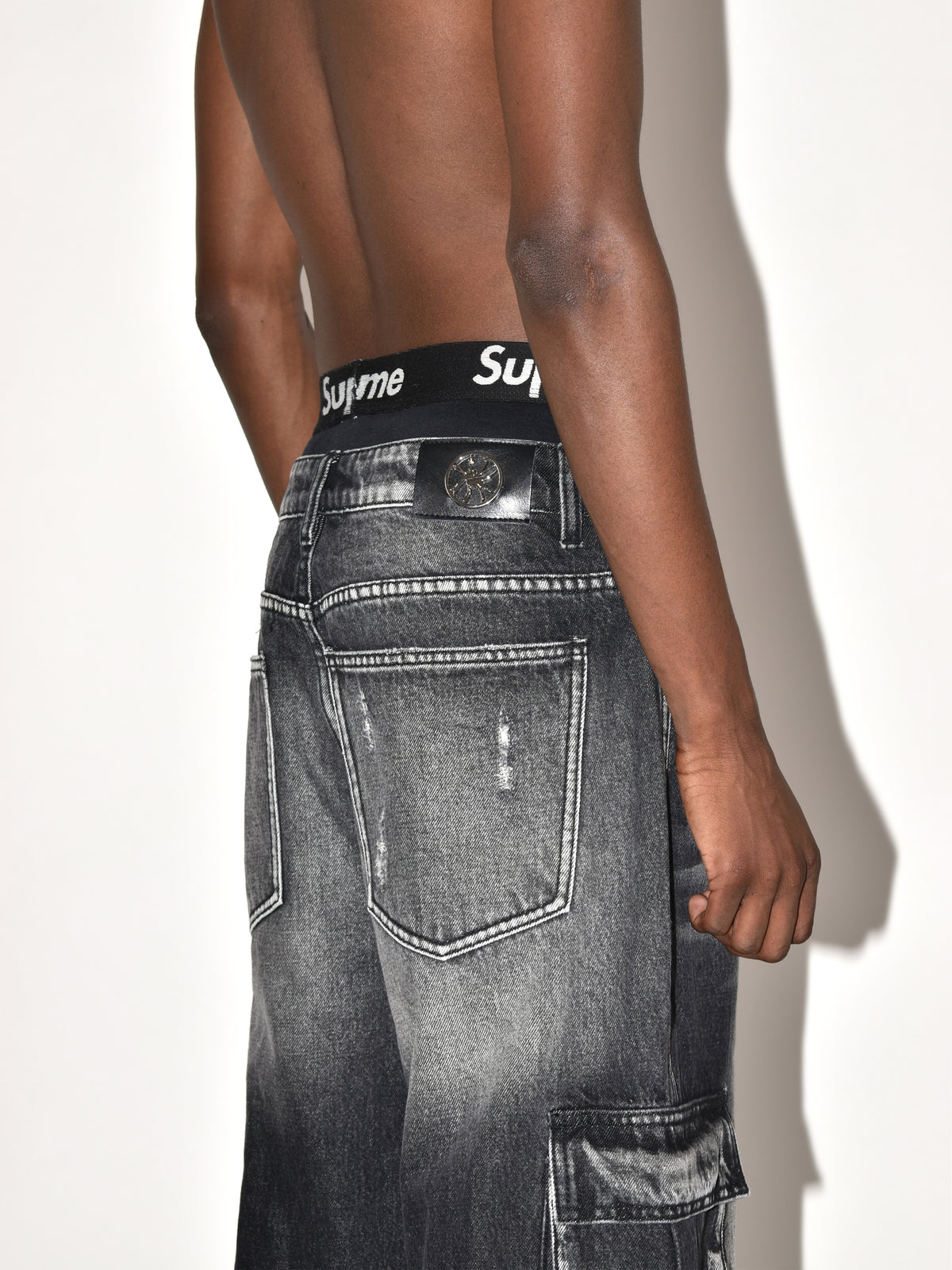 Moshpit - Heavy Cargo Denim