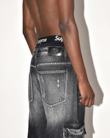 Moshpit - Heavy Cargo Denim