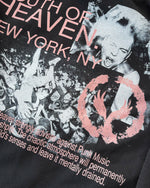 MOSHPIT - Heavyweight Zip-Up Hoodie