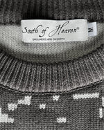 HYSTERIA - Heavyweight Knitted Sweater