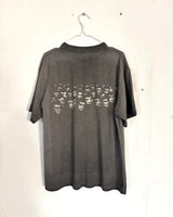 ECHOES - OIL WASHED T-SHIRT