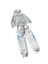 HAINESPORT - Heavyweight Sweatpants Cement