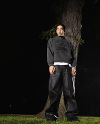 GEORGIA - Heavyweight Washed Hoodie