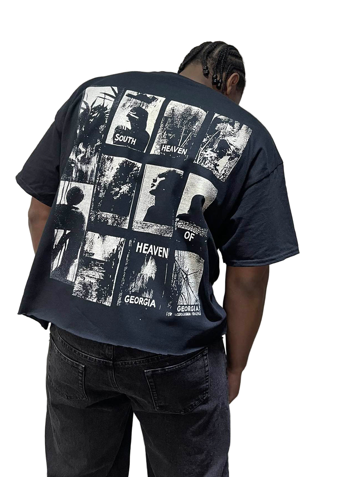 GEORGIA - Heavyweight Zip-Up Hoodie