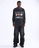 7 DEADLY SINS - Heavyweight L/S T-shirt