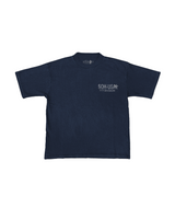 777 DIVISION - BACK + FRONT RHINESTONE TEE