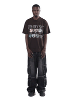 7 DEADLY SINS - Heavyweight T-shirt