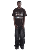 7 DEADLY SINS - Heavyweight T-shirt