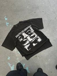 SOVEREIGN - Washed Heavyweight Tee