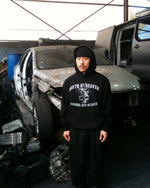 ASYLUM - Heavyweight Hoodie