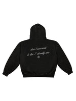 7 DEADLY SINS - Heavyweight Washed Hoodie