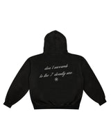 7 DEADLY SINS - Heavyweight Washed Hoodie