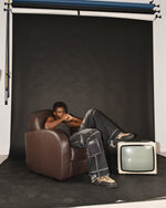 Moshpit - Heavy Cargo Denim