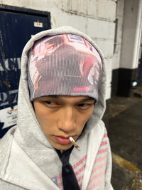STOCKS, STOCK, STOCKS - Printed Beanie