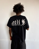 DARWIN - DISTRESSED SUNFADED T-SHIRT