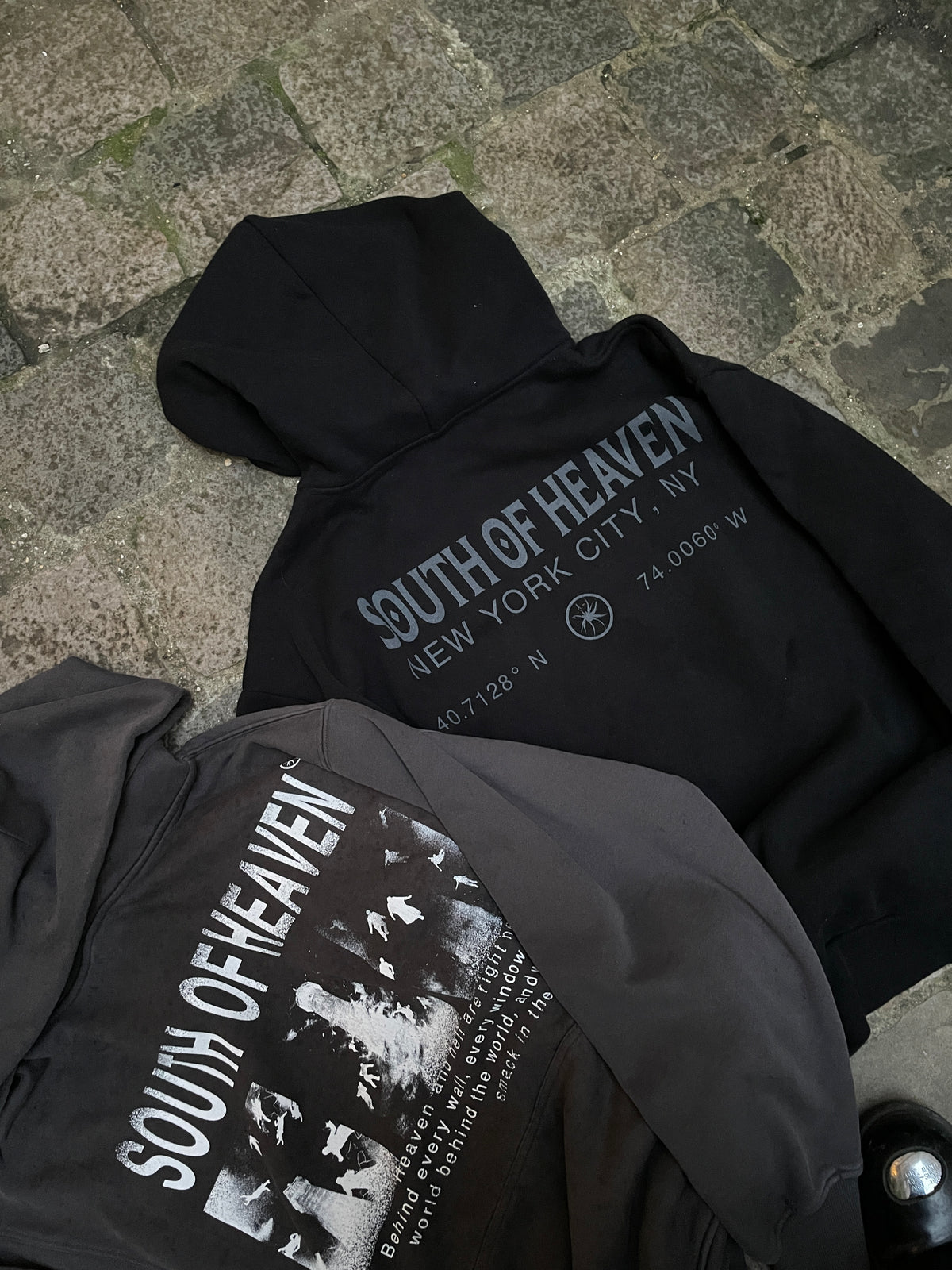 I <3 NY - Heavyweight Hoodie