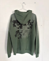 DECAY - Sage Washed Hoodie