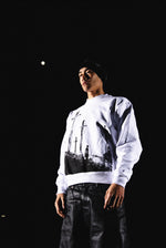 CLASH - Black Heavyweight Crewneck