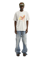 996-5 - Cement Heavyweight Tee